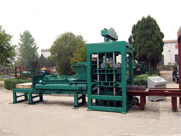 小型切塊靜壓磚機(jī) 小型切塊靜壓磚機(jī)